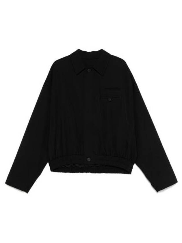 25SS 자크뮈스 봄버 자켓 255CO072 1541 990 BLACK