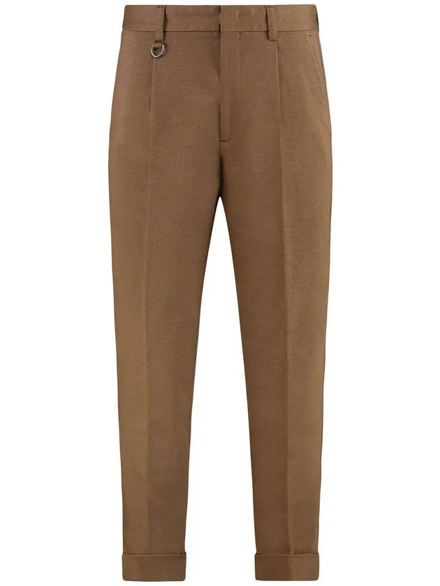 폴 페코라 저지 슬랙스 B12B4701_1181