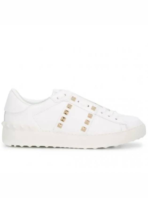 VALENTINO 발렌티노 25SS 락스터드 언타이틀 스니커즈 6W0S0A01 BHS 0BO 6W2S0A01 0BO