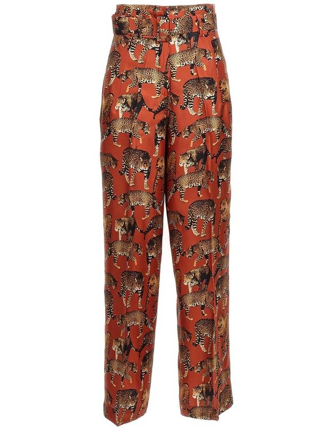 Alberto Biani - Giaguaro' Pants