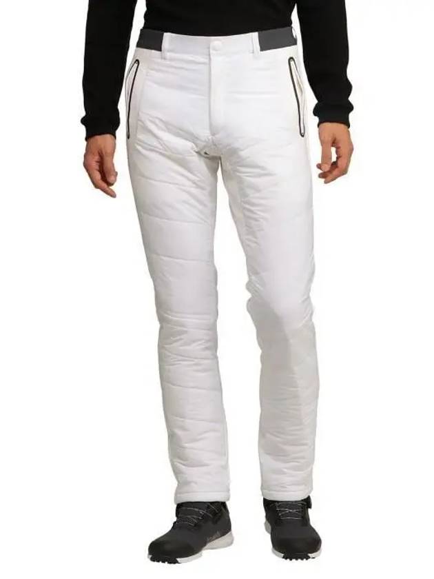 미즈노 가을 겨울 골프 남성 패딩 방풍 스트레치 바지 E2MF1505