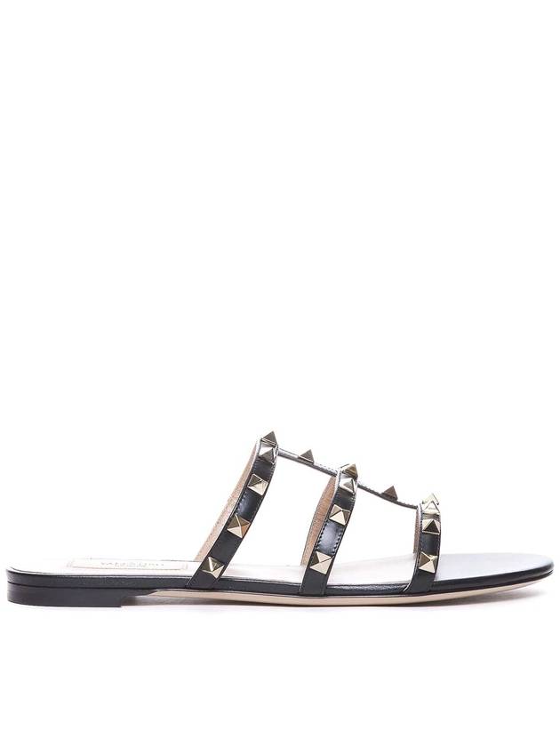 Valentino Garavani Rockstud Slides