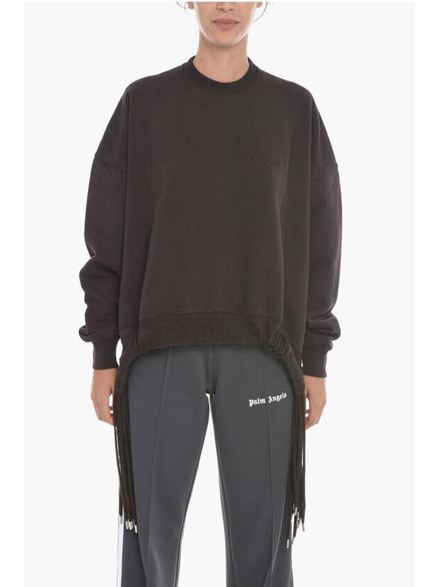 앰부쉬 여성 맨투맨