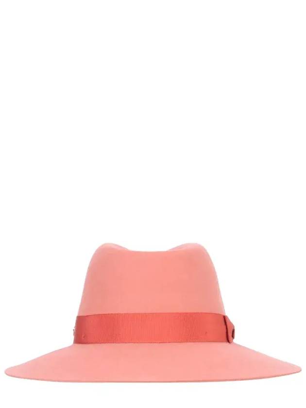 Helen Kaminski 에밀리 페도라 모자 HAT51323_NECTAR