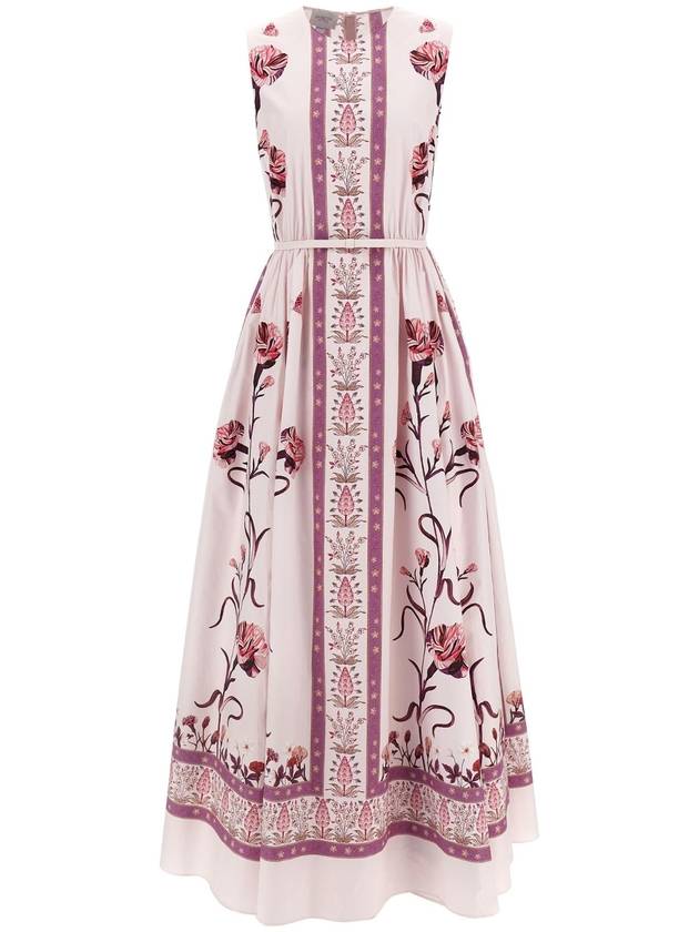 GIAMBATTISTA VALLI 플로럴 드레스 25SSSVCA5078B1PRIP057