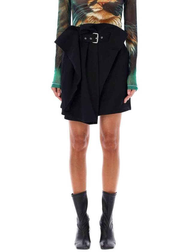 Mini skirt