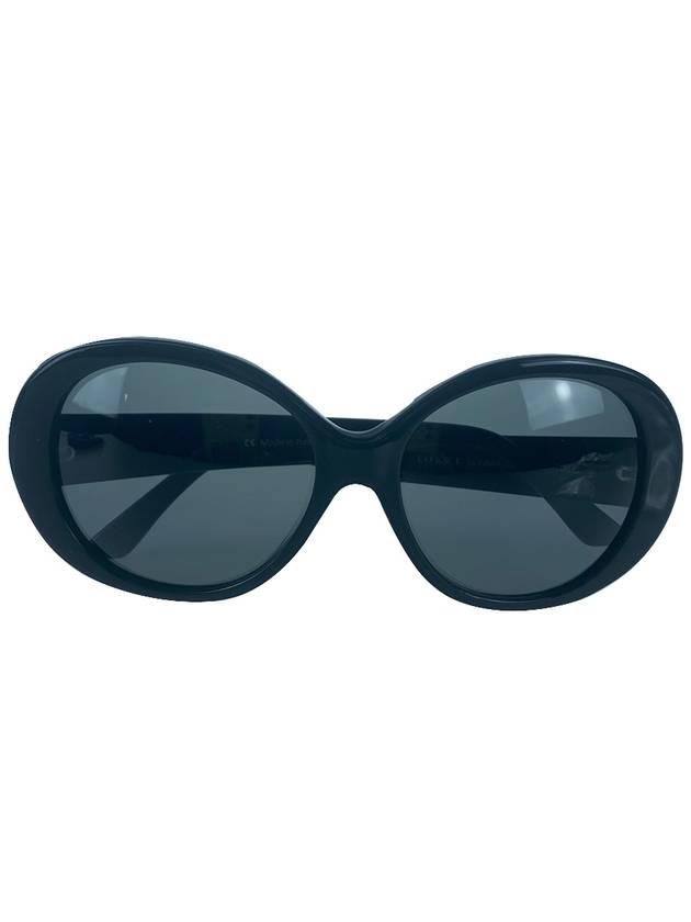 LOEWE SLW601 0700 로에베 여성 블랙 선글라스