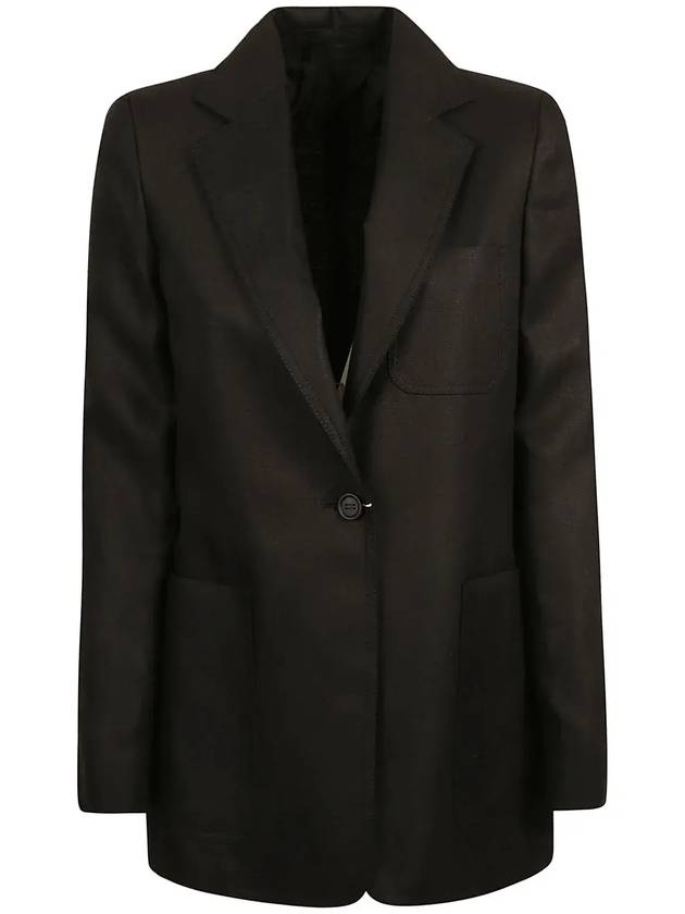 Max Mara Boemia 싱글 브레스티드 블레이저 2411041092600_008