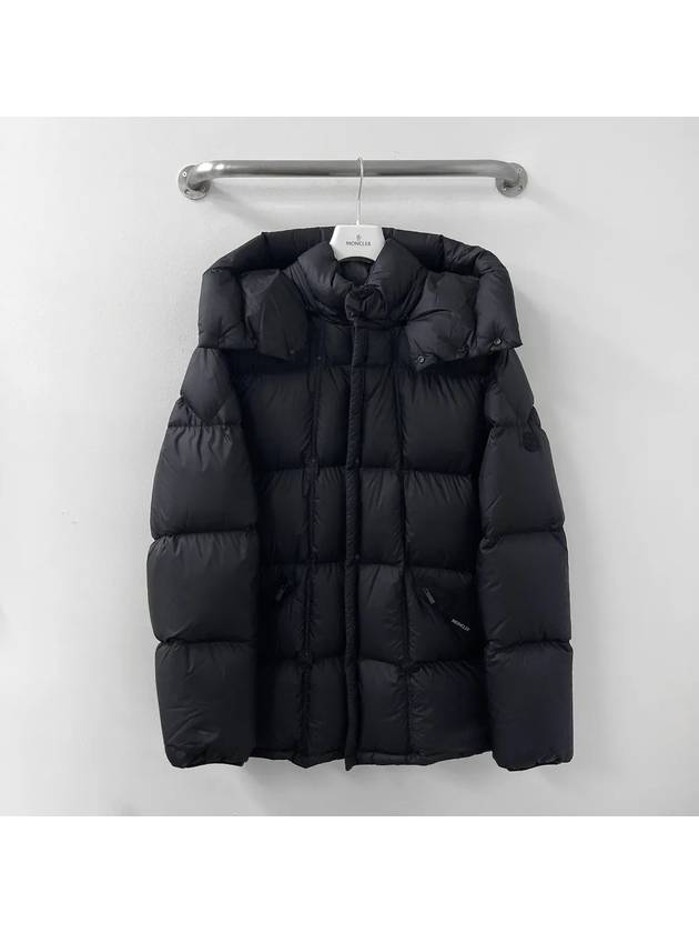 24FW 몽클레르 남성 Loff 후드 패딩 점퍼 네이비 1A00132597Y2 778