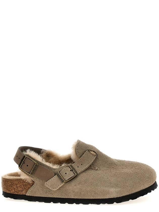 BIRKENSTOCK & 39 토키오& 39 사보 1028349TAUPE