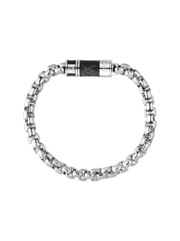 루이비통 모노그램 체인 브레이슬릿 그레이 M62592 M63107 M1395M M1395L