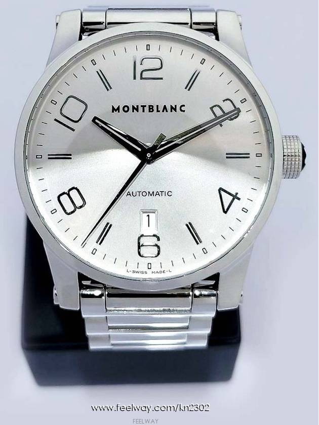 몽블랑 남성 시계