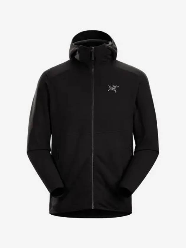 아크테릭스 카이아나이트 AR 후디 블랙 Arc'teryx Kyanite AR Hoody Black