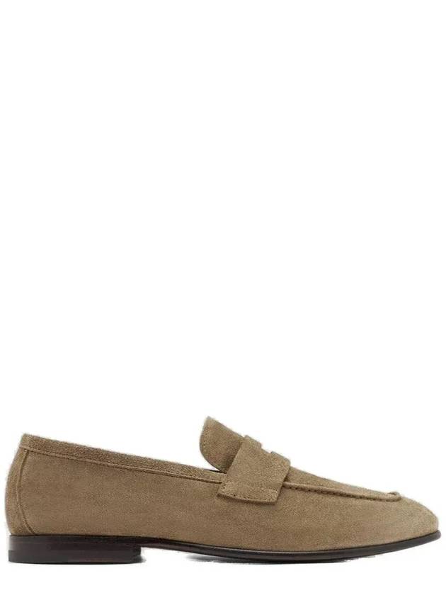 Scarosso 그레고리 아몬드 토 로퍼 GREGORYLOAF_TAUSUED