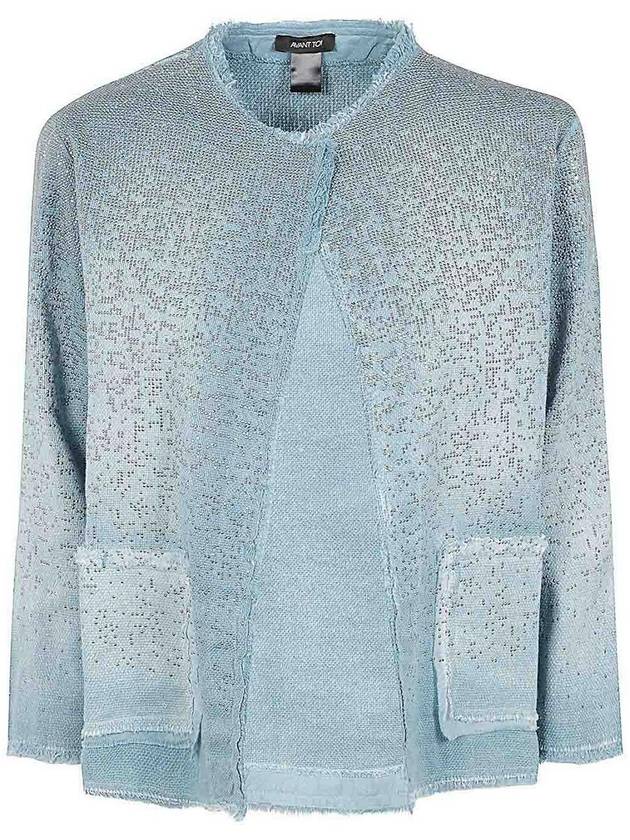 Avant Toi Stitch Jacket Studs
