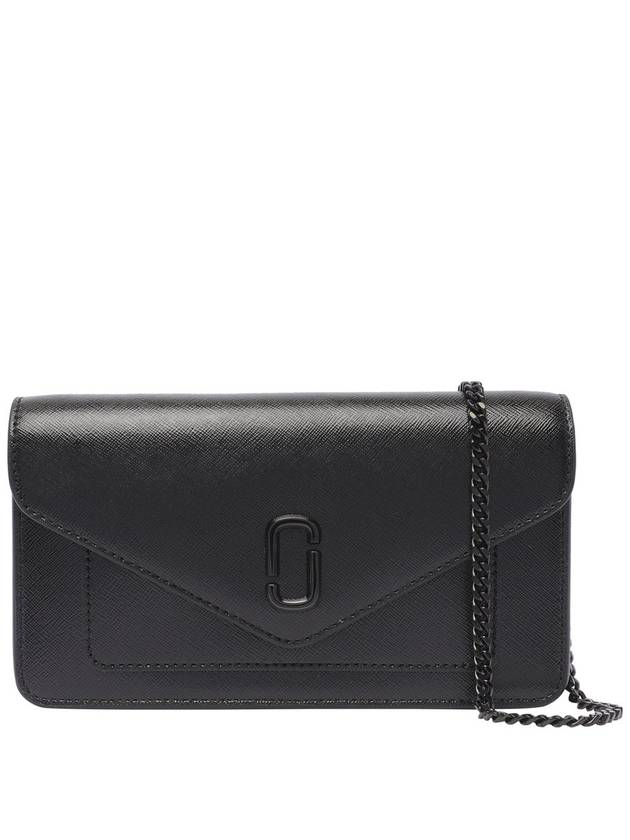 Marc Jacobs The Longshot DTM 체인 연결 지갑