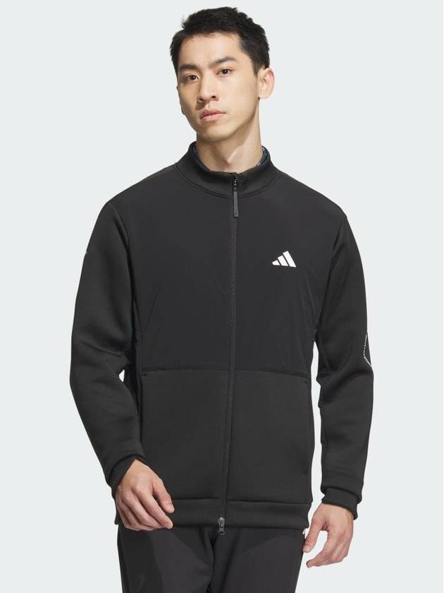 23FW 아디다스 골프웨어 집업자켓 캐주얼 아노락 바람막이