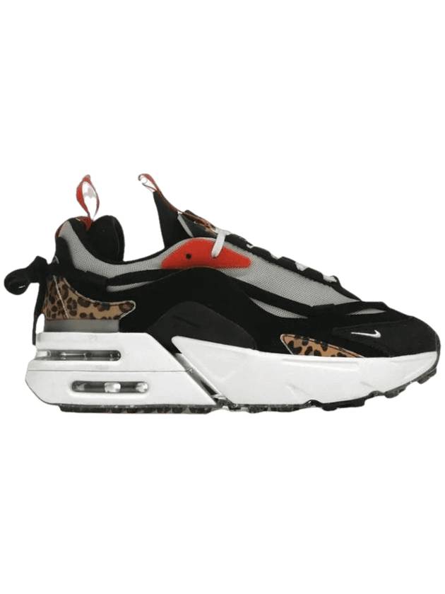 나이키 에어 맥스 퓨리오사 로우탑 스니커즈 블랙