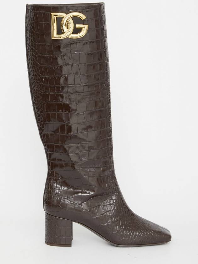 23 F W 돌체 앤 가바나 재키 60 부츠 CU1067AP53587754 B0020461721