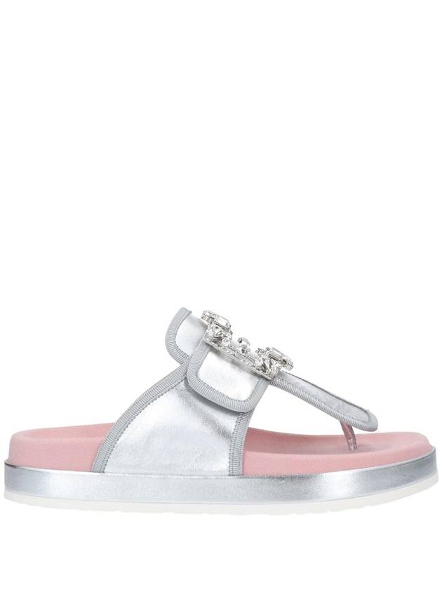 로저비비에 플립플랍 세련