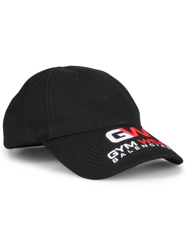 Balenciaga 짐웨어 캡
