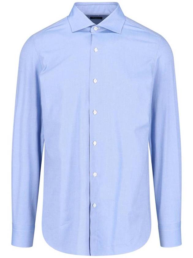Finamore 1925 Classic Shirt