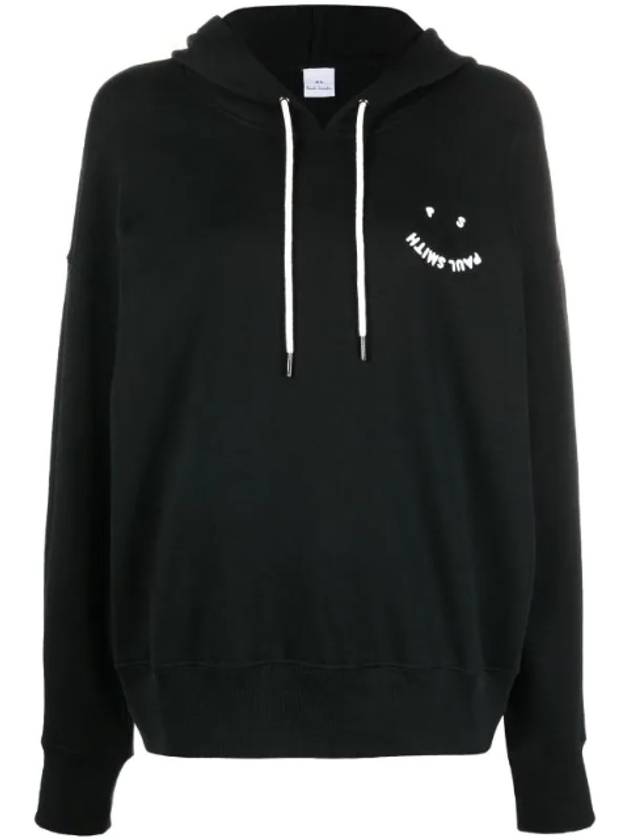 폴스미스 해피 로고 자수 후디 W2R226VEJ21169