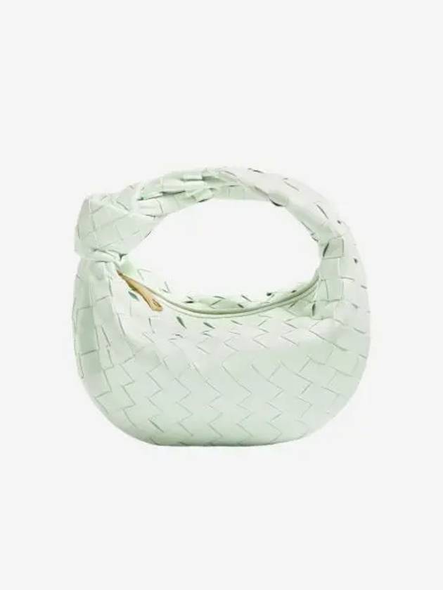 보테가 베네타 미니 조디백 글레이셔 Bottega Veneta Mini Jodie Glacier