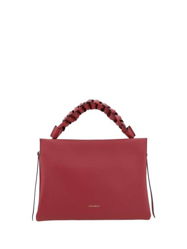 25SS 코치넬리 숄더백 E1M50190201 318 RED