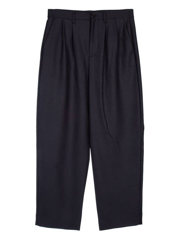 폴앤샤크 스트레이트 레그 테일러드 팬츠