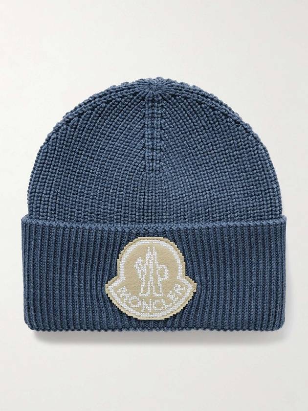 몽클레르 남성 비니