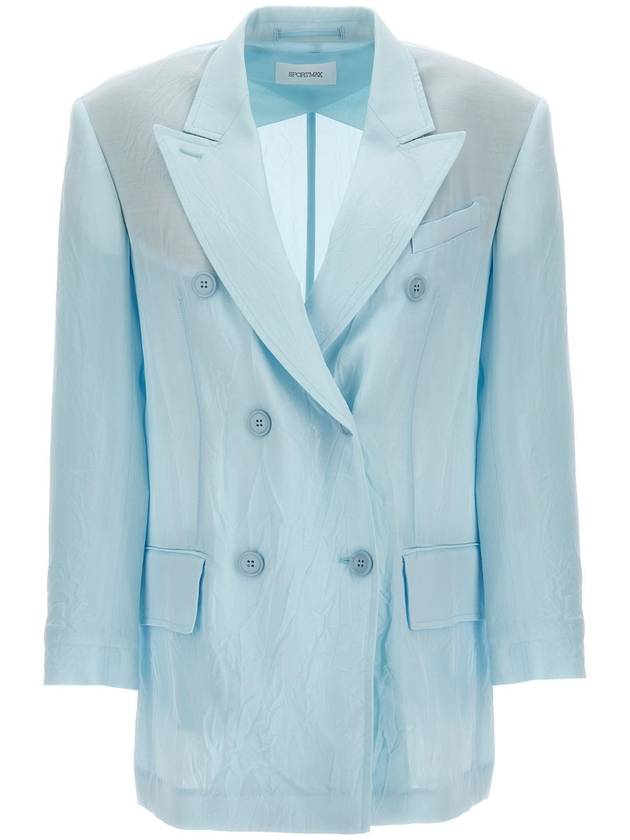 SPORTMAX & 39 젤리그& 39 블레이저 ZELIG002