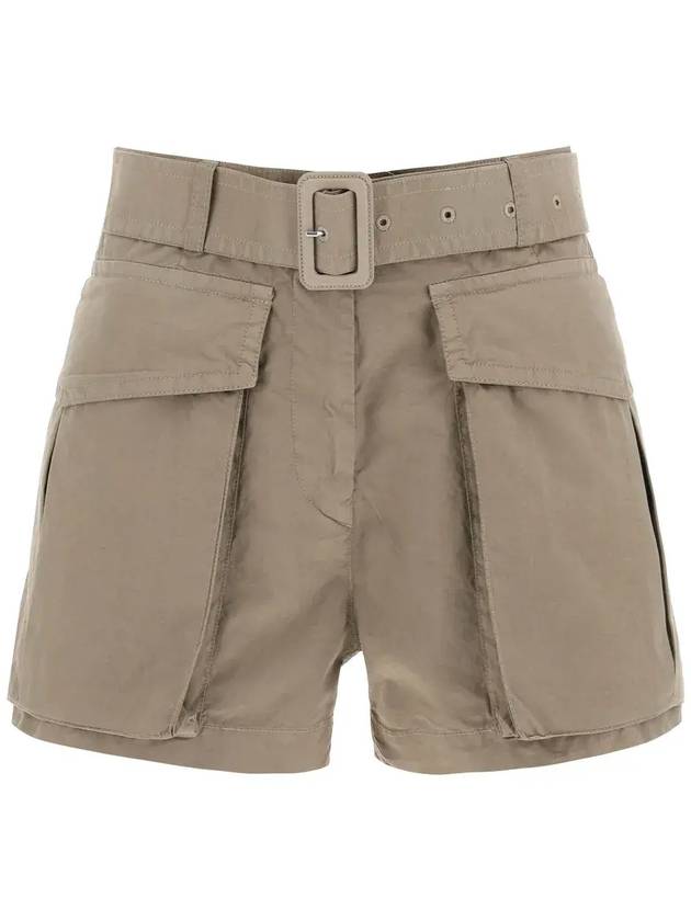 Dries Van Noten 벨트 카고 쇼츠 PEZAGD8130_103