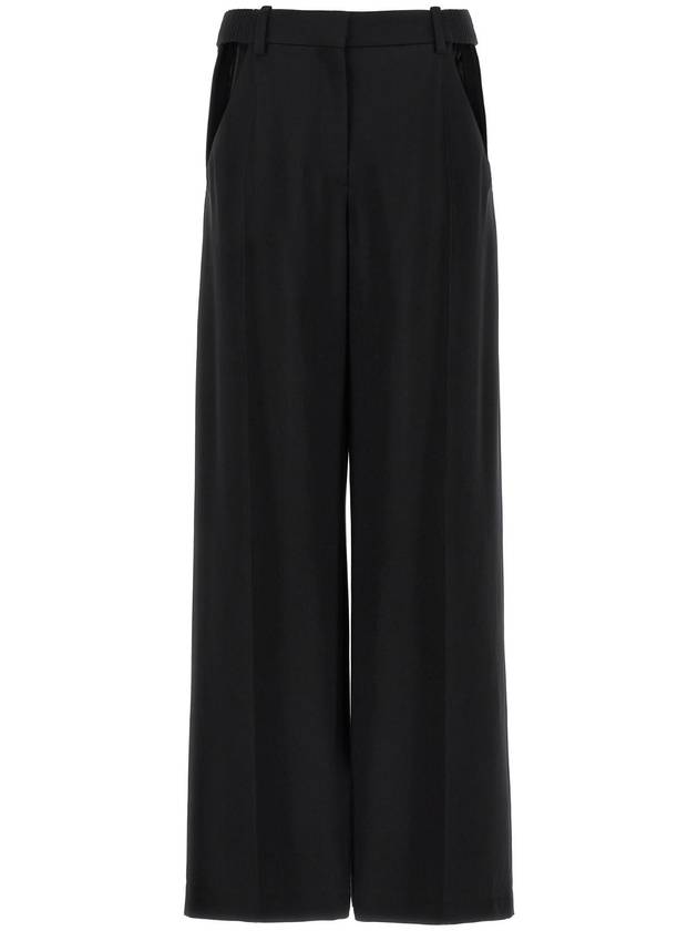 MUGLER 23W1PA03961821999 & 39 컷아웃& 39 바지