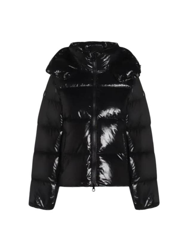 듀베티카 알와이드 ALWAID 후드 패딩 블랙