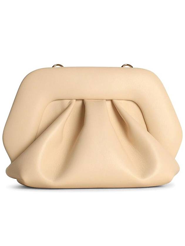 Themoire Gea Cream Vegan Leather Bag