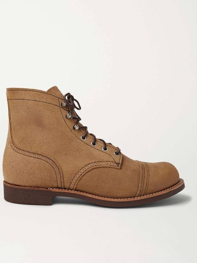 레드윙 남성 부츠