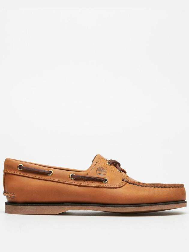 Timberland Clas Boat Shoe Wheat Shoes