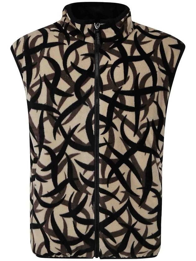 Gramicci Reversible Fleece Vest