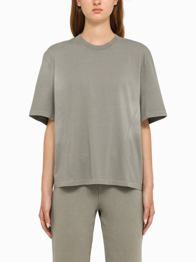 Entire Studios Organic cotton grey T-shirt