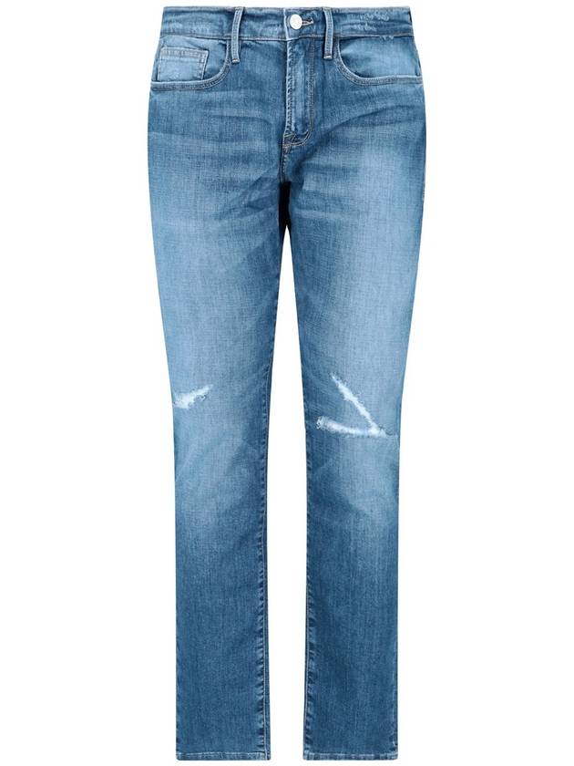 Frame L'Homme Slim Degradable jeans