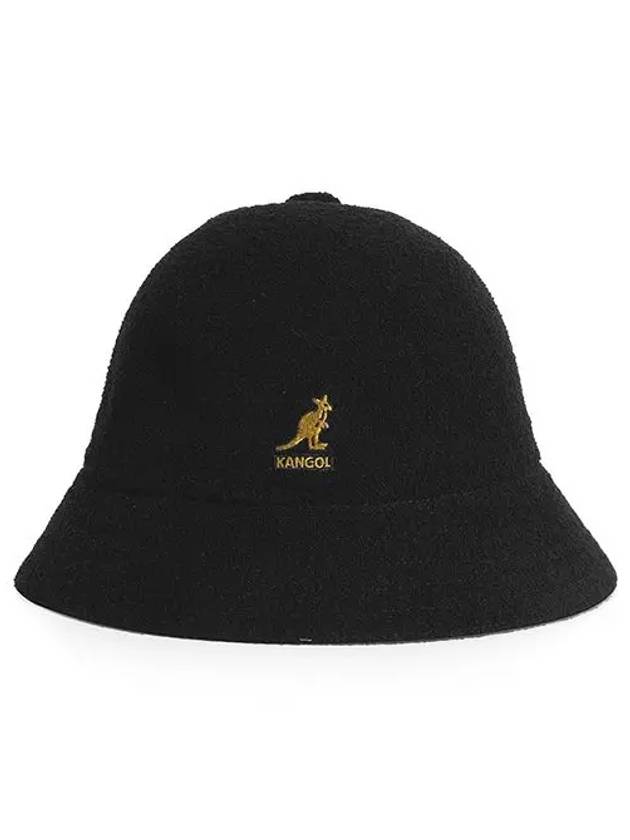 캉골 KANGOL 0397BC BLACK GOLD 버킷햇 모자