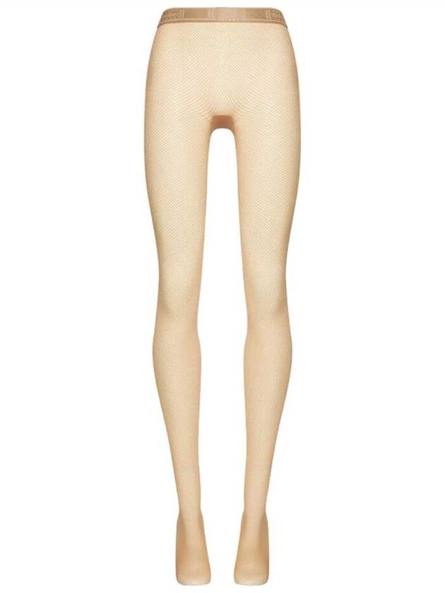 NB05 월포드 여성 양말 Wolford 19393 TWENTIES ECONYL Tights Beige