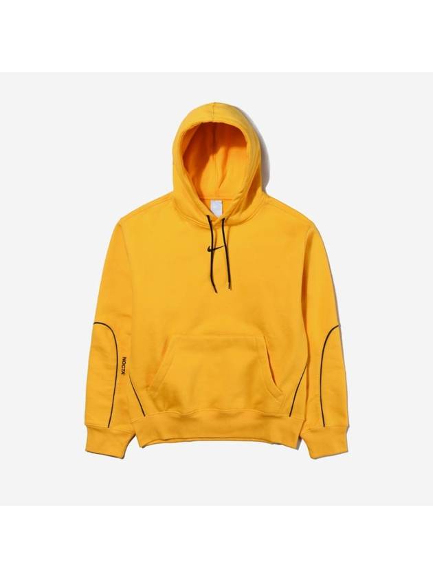 나이키 x 드레이크 녹타 에센셜 후드 유니버시티 골드   US EU