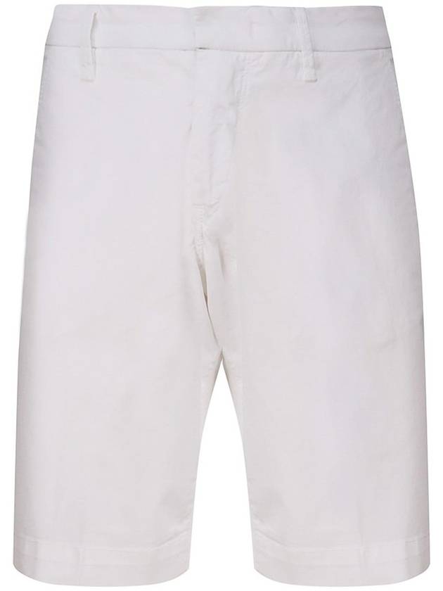 Fay Cotton bermuda shorts
