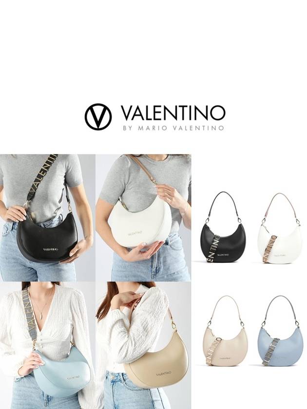 발렌티노 가방 바이마리오 알렉시아 호보백 숄더백 VBS5A808