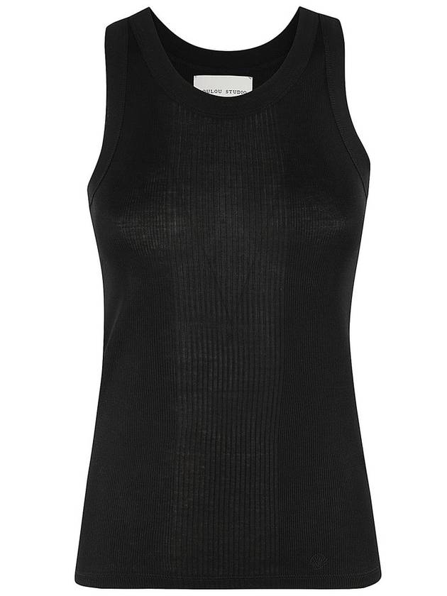 Loulou Studio Limba 골지 탱크탑