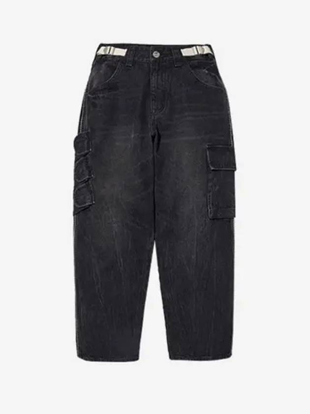 트루릴리젼 불렛 포켓 데님 팬츠 블랙 True Religion Bullet Pocket Denim Pants Black