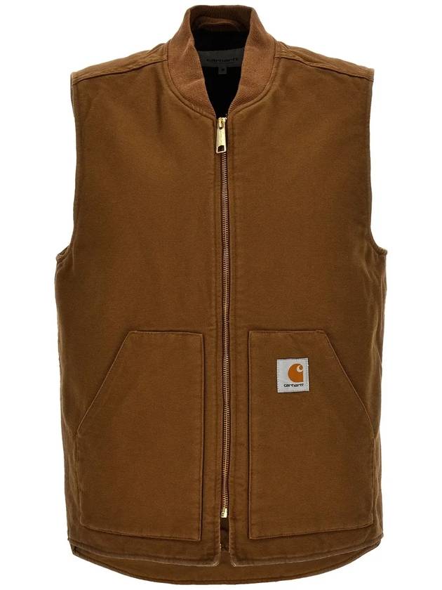 칼하트 CLASSICVEST 남성 코트 자켓 I026457HZ02