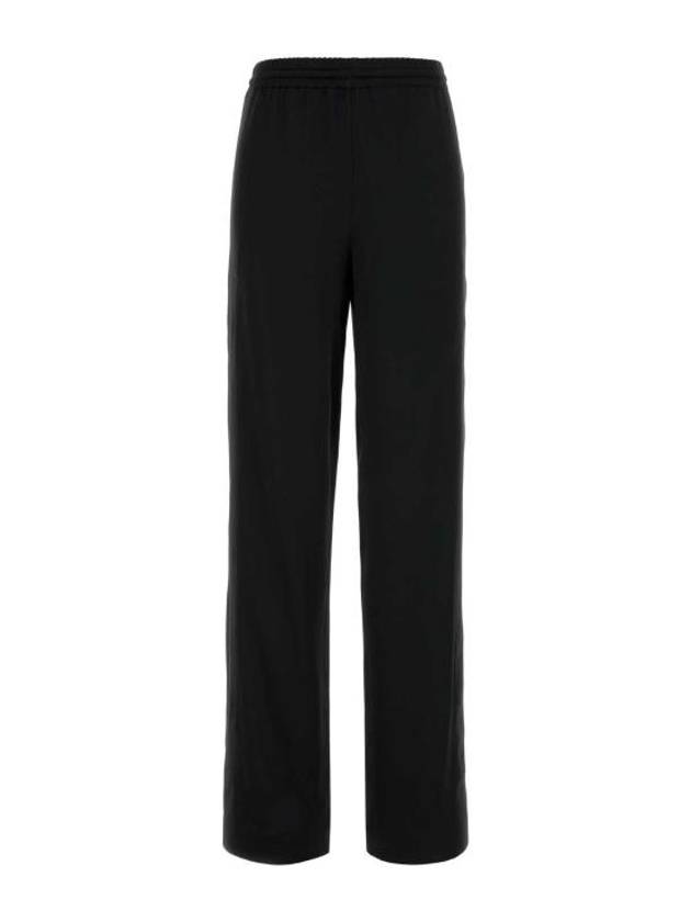 25SS 블루마린 스트레이트 팬츠 2P177A N0990 Black
